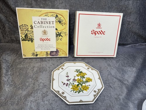 Spode jasminum prostanthera - spode, &