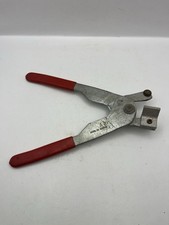 Vintage Lead Dressing Pliers