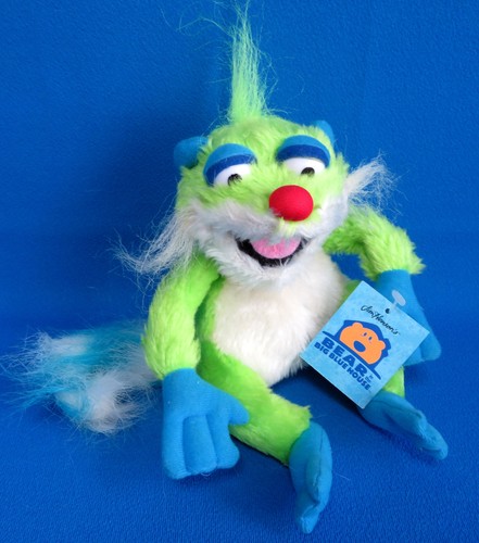 Bear the big blue - bear,