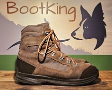 Lowa Elite EVO GTX BW Boots Suede, Hiking, Waterproof, Tactical UK 9.5