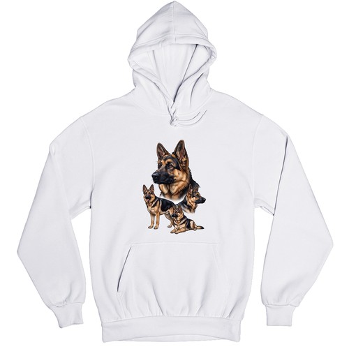 Cute german shepherd unisex - german,