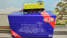 9770 Heljan Ruston 165DE 0-6-0 Industrial Yellow