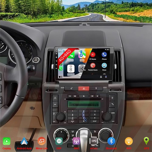 Car stereo for - for, rover