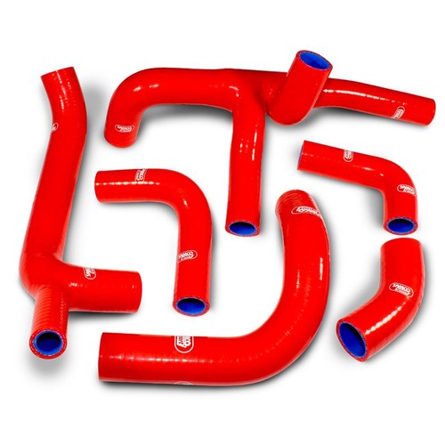 Red samco silicon - rad, hoses
