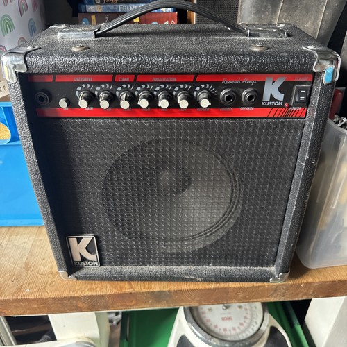 Kustom kla20 lead guitar - kustom,