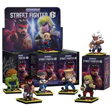Mighty Jaxx x Capcom Arcade