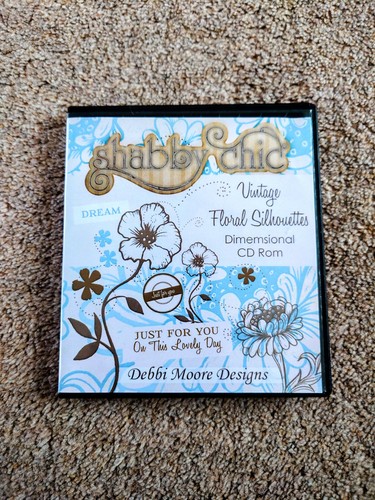 Debbi moore designs shabby - debbi,