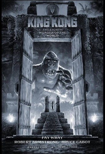 Kevin wilson king kong reg - king,