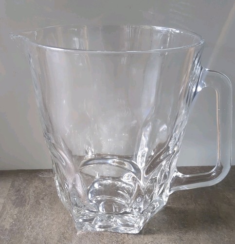Duralex spain vintage pitcher - duralex,