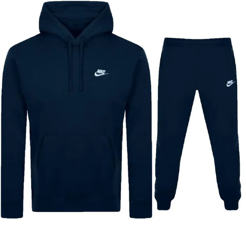 Men nike hoodie club fleece - club,