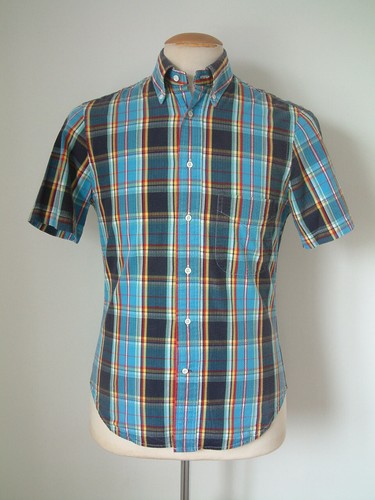 Gitman bros shirt - bros., shirt..vintage