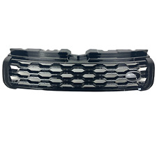 Front Grille 2019Style Black