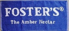 Fosters the amber - the, nectar