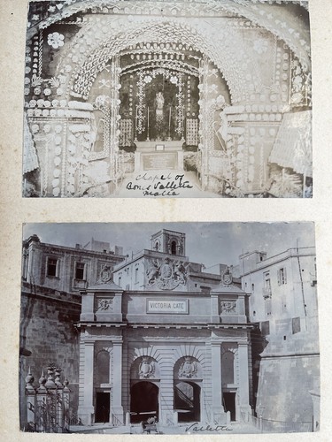 Old photos postcards - photos, ~