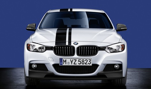 Bmw genuine performance - m,