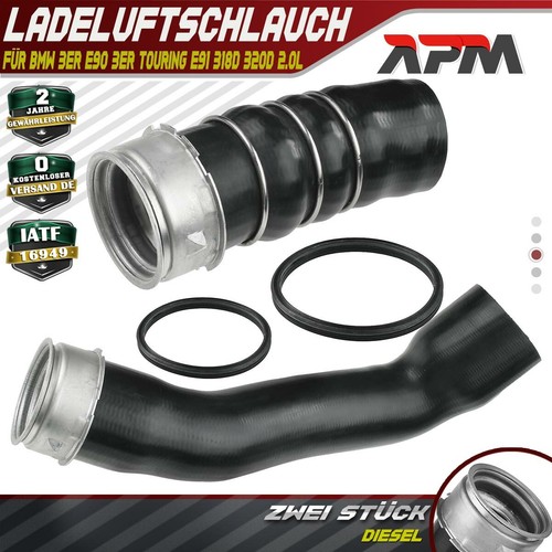 Air intake hose - intake,