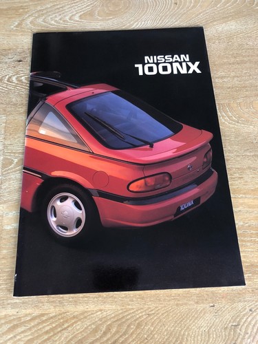 Nissan 100nx car sales - 100nx,