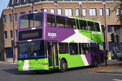 Sn51axp ipswich buses 6x4 - buses,