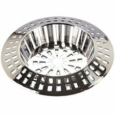 SINK STRAINER PLUG CHROME