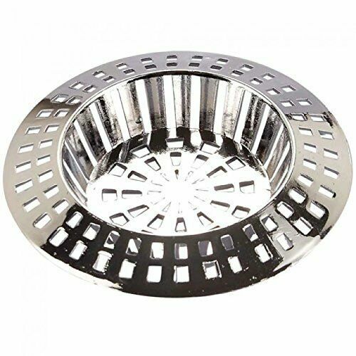 Sink strainer plug chrome - sink,