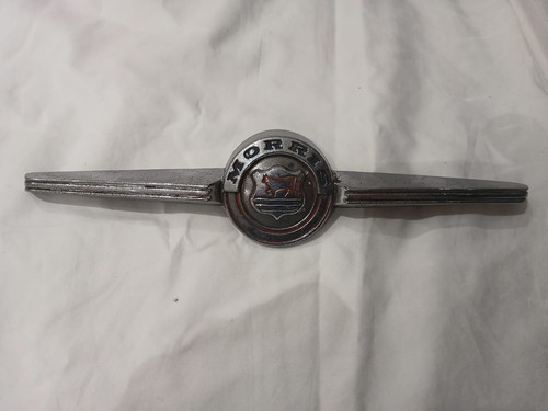 Morris mini mk1 front badge - mini,