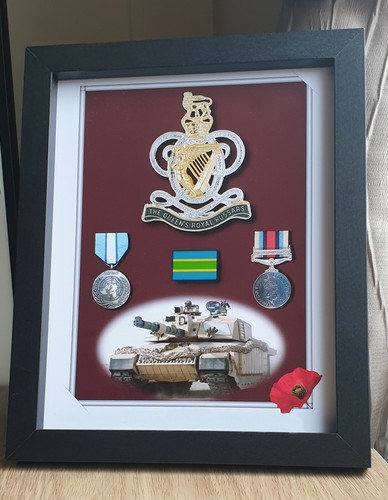Queens royal hussars