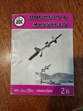 Rockets and Missiles. ABC. An