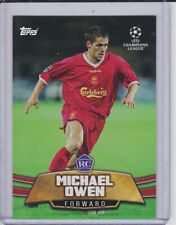 Topps Now - The Lost Rookie Trading Card Selection