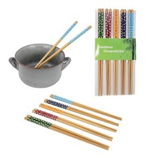 Wooden Bamboo Chopsticks