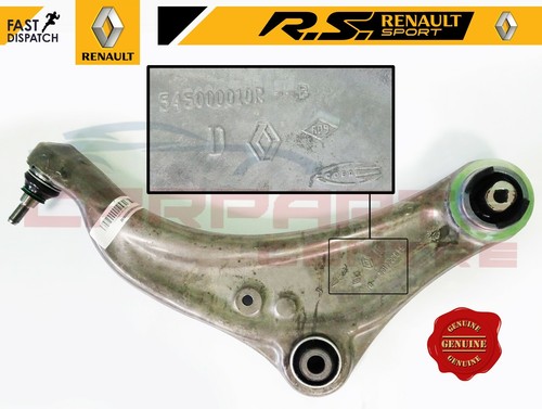 For renault megane - renault, rs