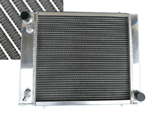 Aluminum radiator for - aluminum,