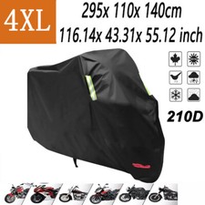4XL Motorcycle Waterproof