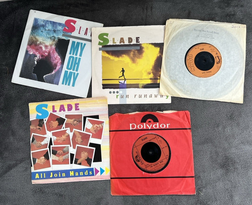 Job lot slade vinyl - slade, 7"