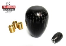 Genuine Real Carbon Fibre