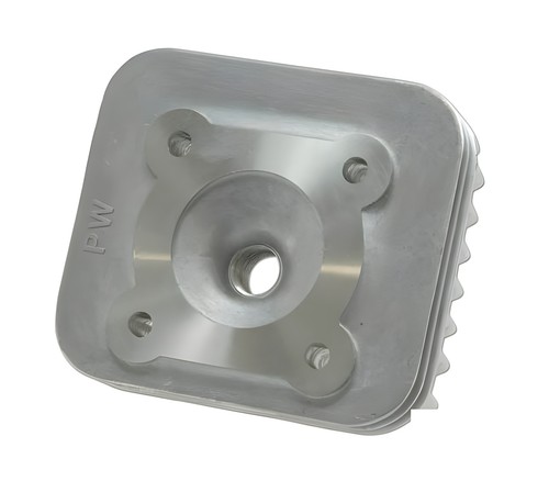 Cylinder head motoforce 50cc - cylinder,