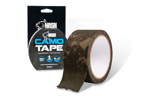 Nash camo tape - camo, fishing