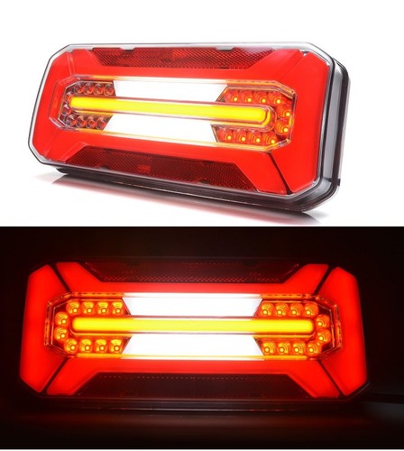 Rear tail neon lights led - #,
