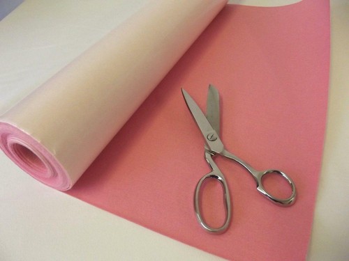 Self adhesive felt baize - adhesive,