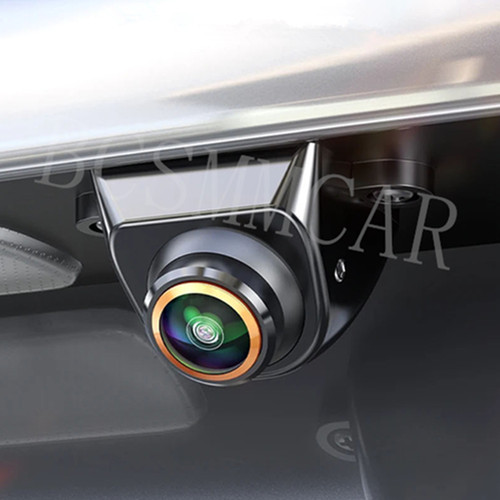 Reverse camera fisheye lens - reverse,
