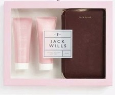 Jack Wills Gift Set- Five Body
