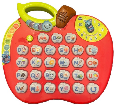 Vtech abc learning - vtech,