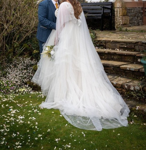 Justin alexander wedding dress - alexander,