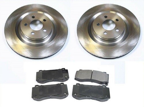 Set brake discs ceramic - set,