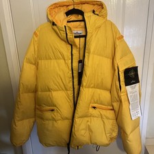Yellow garment dyed R-NY