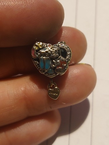 Disney pandora stitch - pandora, charm