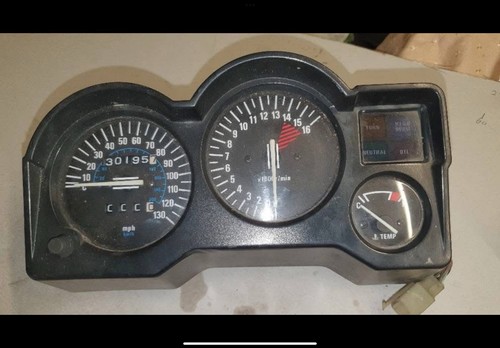 Kawasaki gpx250 speedo - kawasaki,