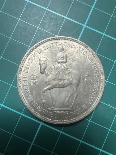 1953 elizabeth coronation - 1953, ii