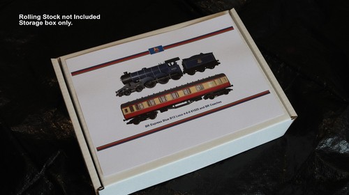 Hornby b12 express blue - hornby,