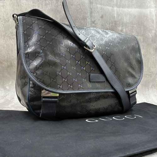 Gucci messenger bag - gucci,