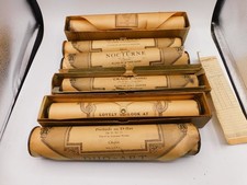 Six Duo-Art Reproducing Piano